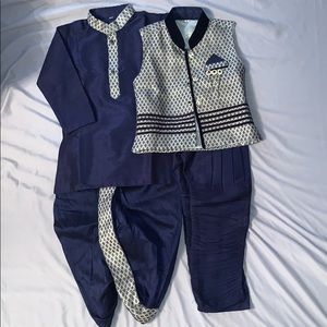 Boys Sherwani 2t